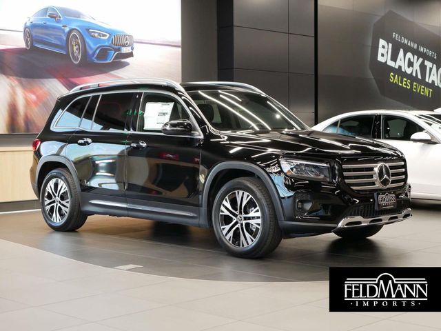 2024 Mercedes-Benz GLB 250