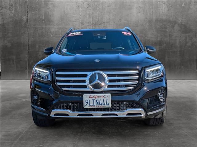 2024 Mercedes-Benz GLB 250