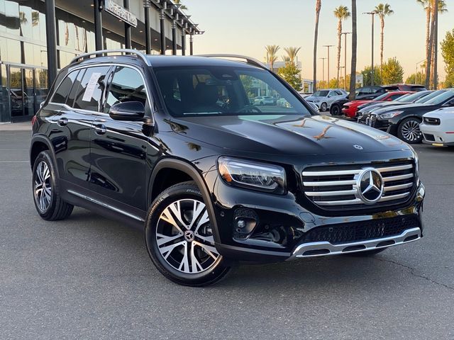 2024 Mercedes-Benz GLB 250