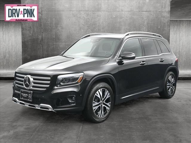 2024 Mercedes-Benz GLB 250