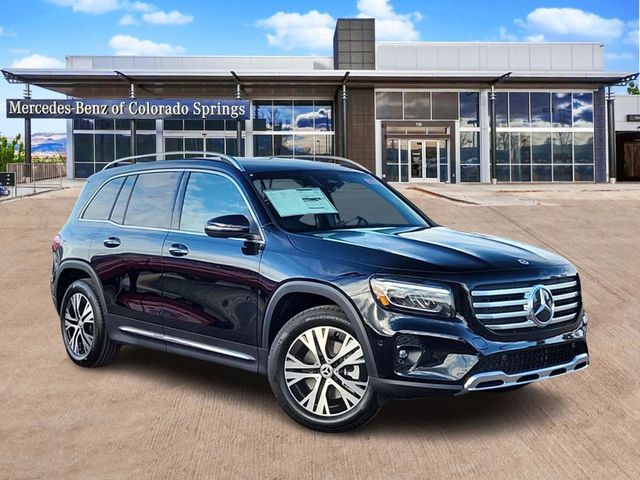 2024 Mercedes-Benz GLB 250