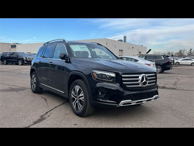 2024 Mercedes-Benz GLB 250