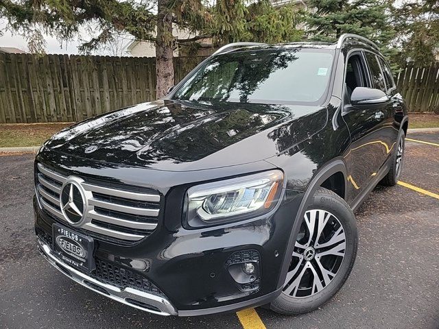 2024 Mercedes-Benz GLB 250