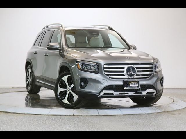 2024 Mercedes-Benz GLB 250