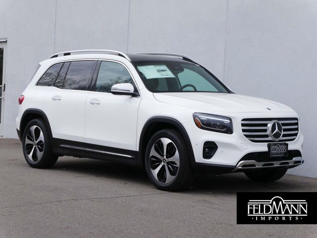 2024 Mercedes-Benz GLB 250