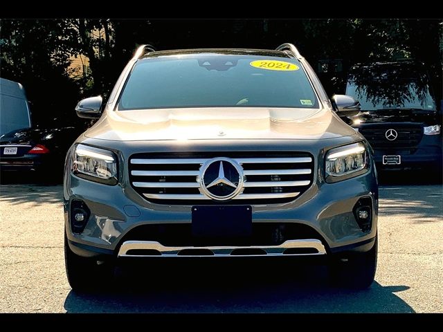 2024 Mercedes-Benz GLB 250