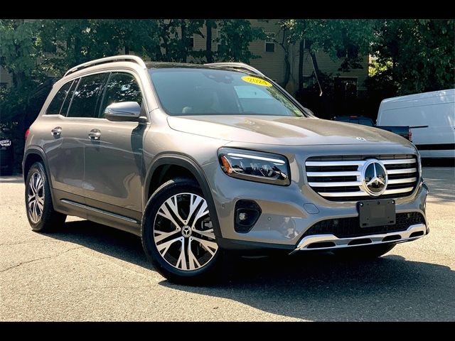 2024 Mercedes-Benz GLB 250