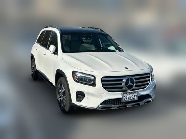 2024 Mercedes-Benz GLB 250