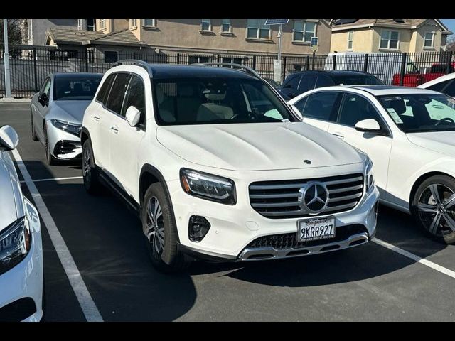 2024 Mercedes-Benz GLB 250