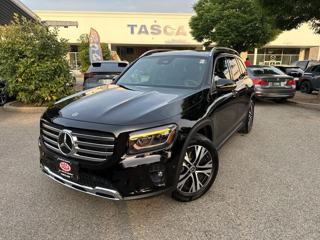 2024 Mercedes-Benz GLB 250