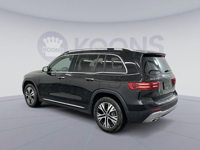 2024 Mercedes-Benz GLB 250