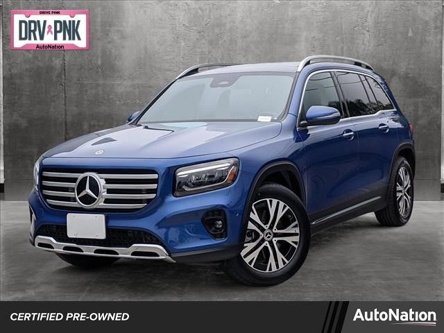 2024 Mercedes-Benz GLB 250