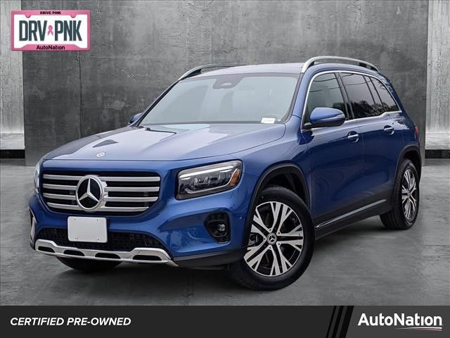 2024 Mercedes-Benz GLB 250