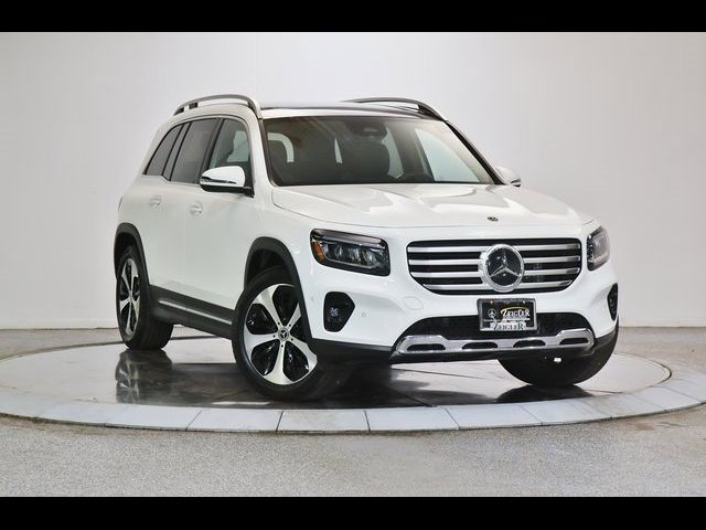 2024 Mercedes-Benz GLB 250