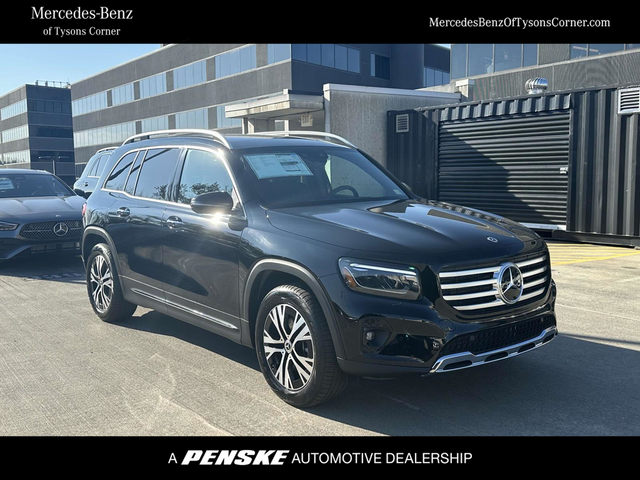 2024 Mercedes-Benz GLB 250