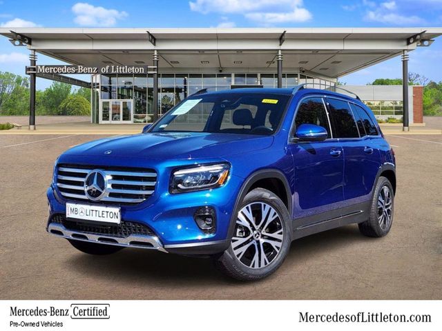 2024 Mercedes-Benz GLB 250