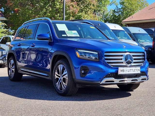 2024 Mercedes-Benz GLB 250