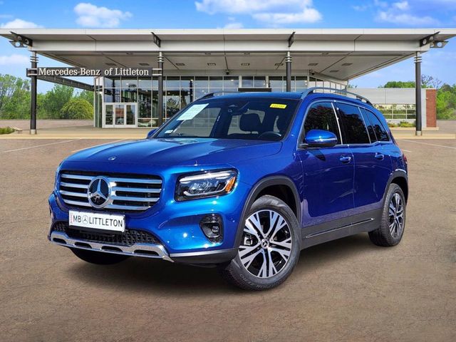 2024 Mercedes-Benz GLB 250