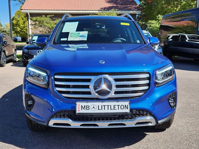 2024 Mercedes-Benz GLB 250