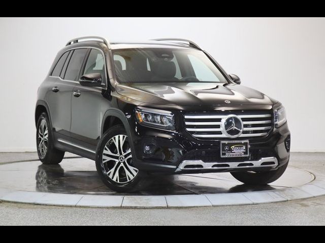 2024 Mercedes-Benz GLB 250