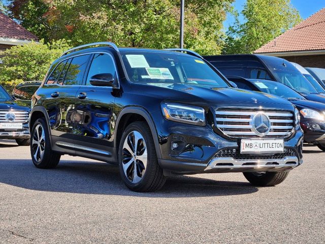 2024 Mercedes-Benz GLB 250