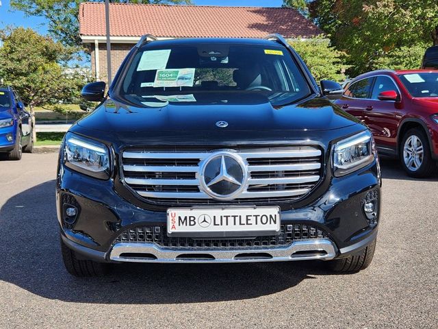 2024 Mercedes-Benz GLB 250