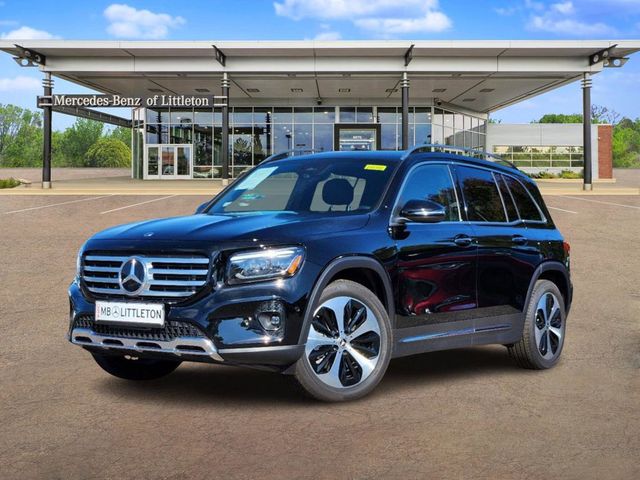 2024 Mercedes-Benz GLB 250