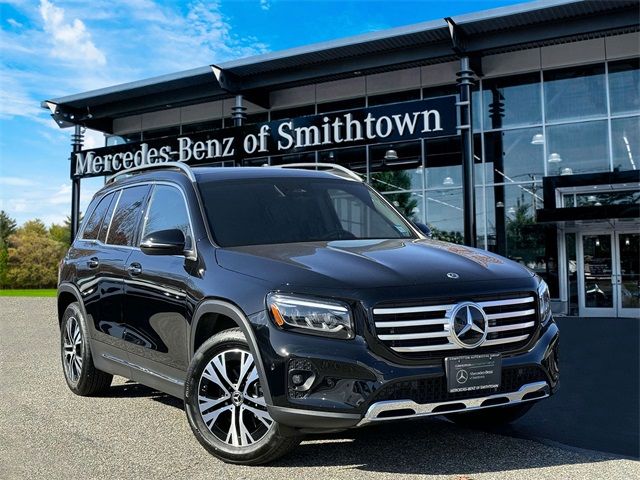 2024 Mercedes-Benz GLB 250