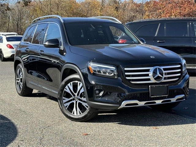 2024 Mercedes-Benz GLB 250