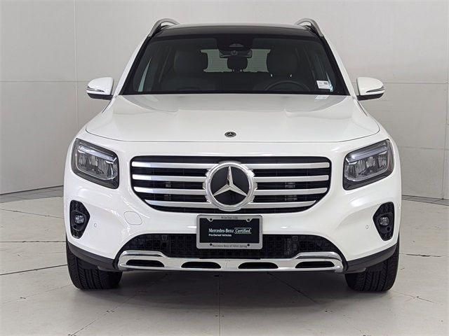 2024 Mercedes-Benz GLB 250