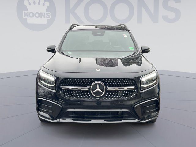 2024 Mercedes-Benz GLB 250