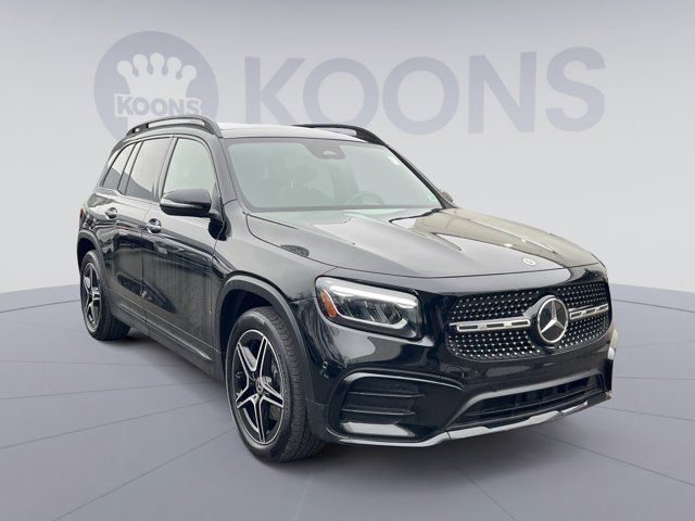 2024 Mercedes-Benz GLB 250