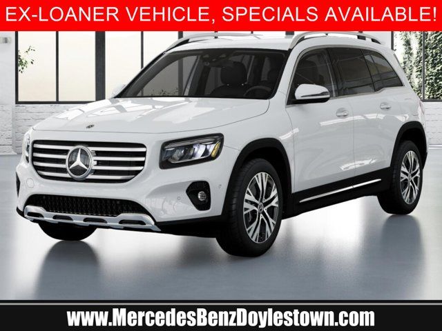 2024 Mercedes-Benz GLB 250