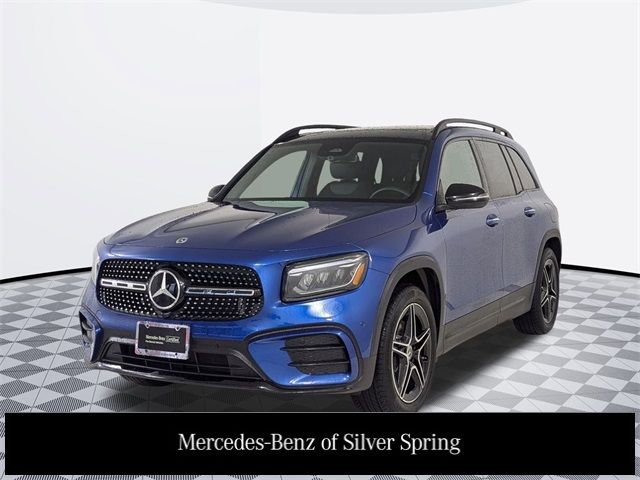 2024 Mercedes-Benz GLB 250