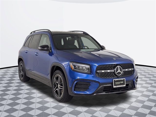 2024 Mercedes-Benz GLB 250