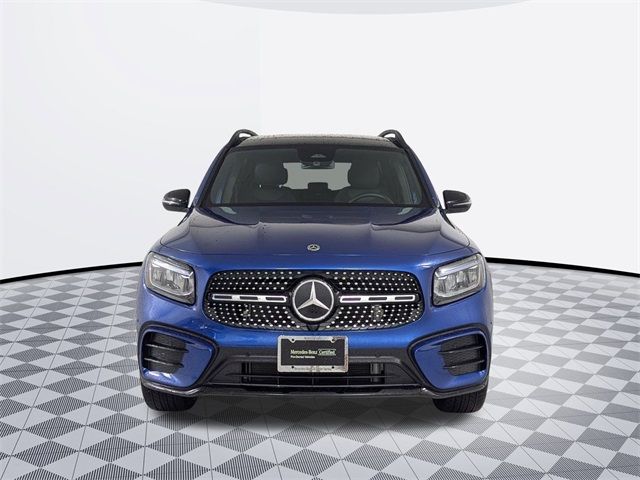 2024 Mercedes-Benz GLB 250