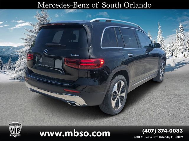 2024 Mercedes-Benz GLB 250