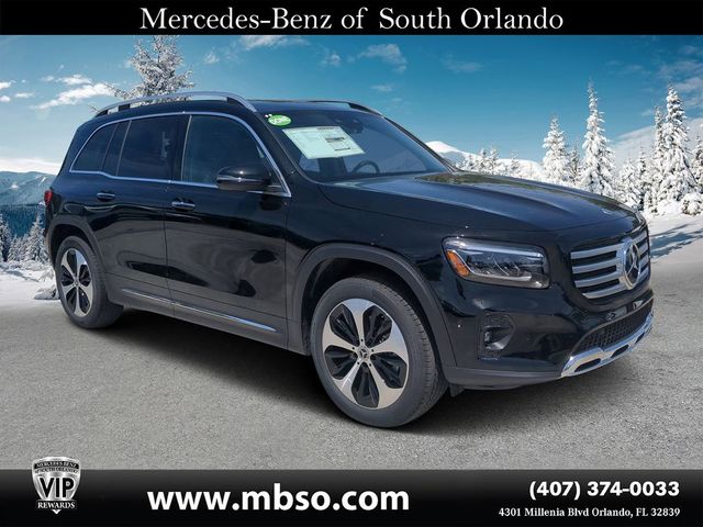2024 Mercedes-Benz GLB 250