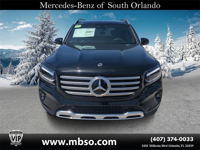 2024 Mercedes-Benz GLB 250