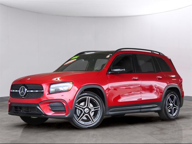 2024 Mercedes-Benz GLB 250