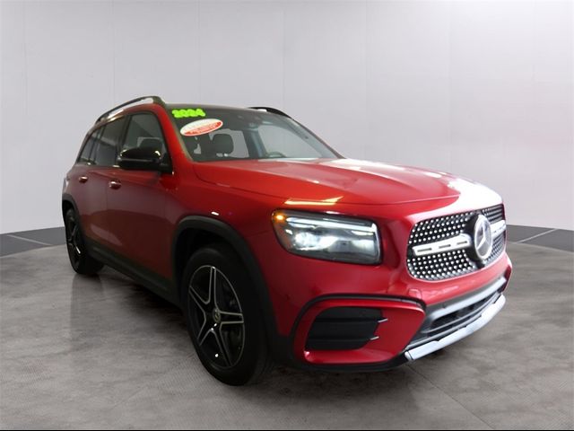 2024 Mercedes-Benz GLB 250