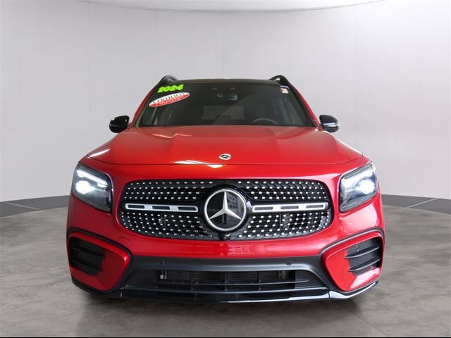 2024 Mercedes-Benz GLB 250