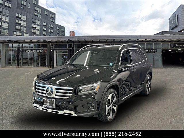 2024 Mercedes-Benz GLB 250