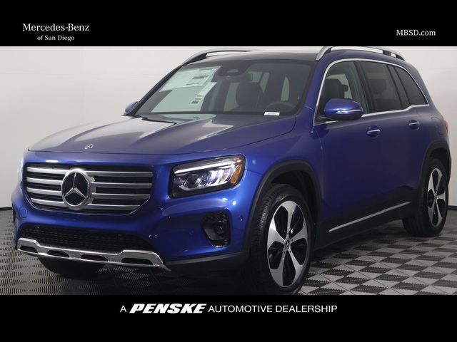 2024 Mercedes-Benz GLB 250