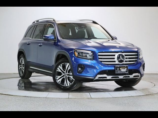 2024 Mercedes-Benz GLB 250