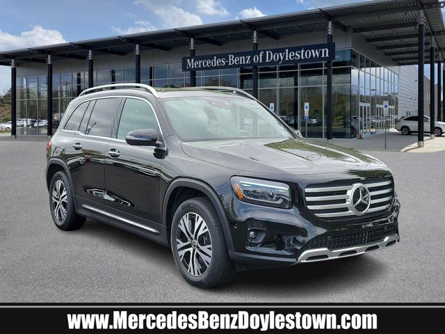 2024 Mercedes-Benz GLB 250