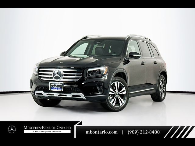 2024 Mercedes-Benz GLB 250