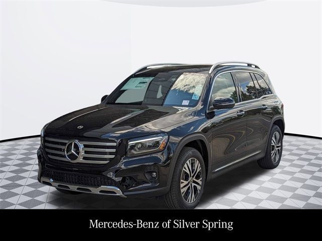 2024 Mercedes-Benz GLB 250