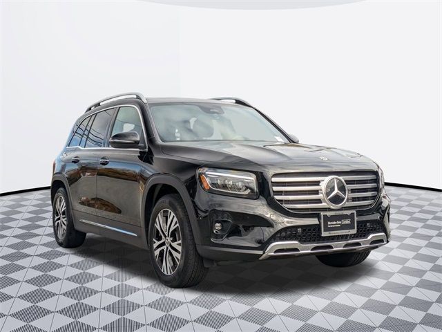 2024 Mercedes-Benz GLB 250