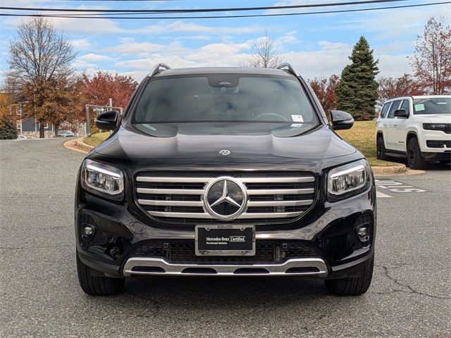 2024 Mercedes-Benz GLB 250